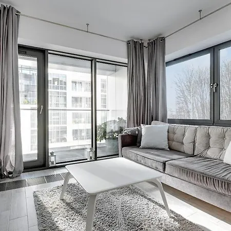 Appartement Dom & House - Baltiq Plaza