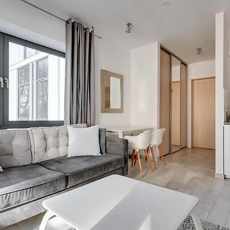 Appartement Dom & House - Baltiq Plaza Gdynia