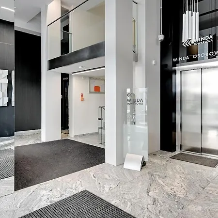 Appartement Dom & House - Baltiq Plaza *