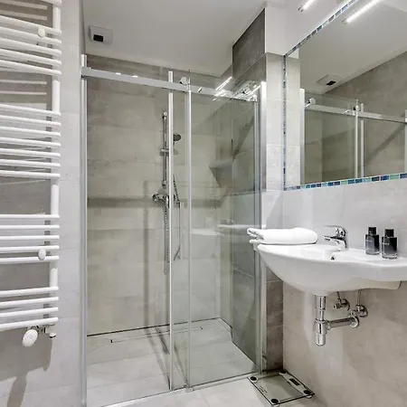 Dom & House - Baltiq Plaza Appartement *