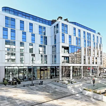 Dom & House - Baltiq Plaza アパート グディニャ