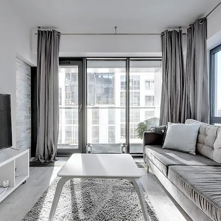 Dom & House - Baltiq Plaza Appartement *