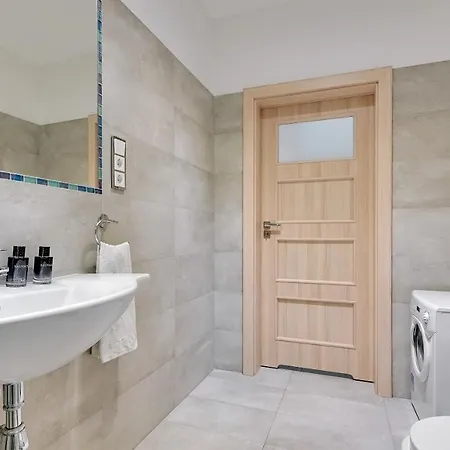 Appartement Dom & House - Baltiq Plaza