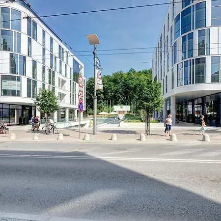 Dom & House - Baltiq Plaza Appartement Gdynia