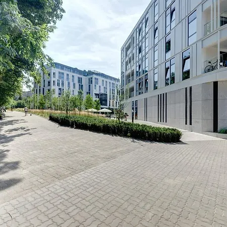 Dom & House - Baltiq Plaza Appartement Gdynia