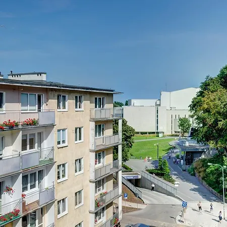 Dom & House - Baltiq Plaza Appartement