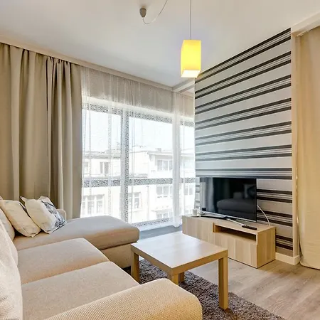 Appartement Dom & House - Baltiq Plaza