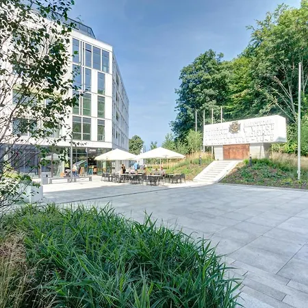 Appartement Dom & House - Baltiq Plaza