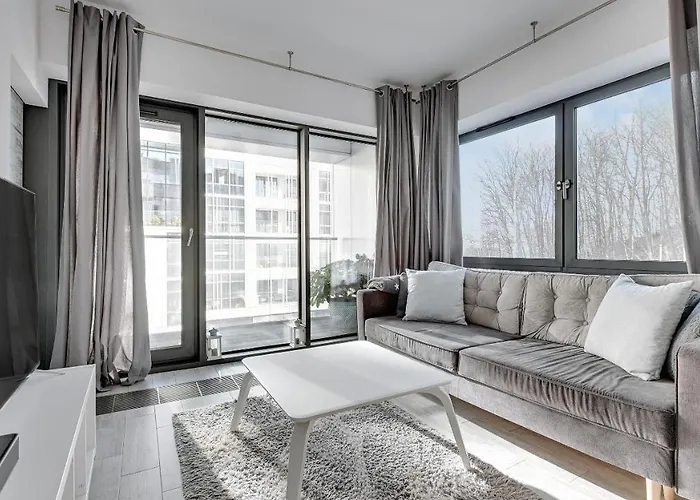 Apartmán Dom & House - Baltiq Plaza