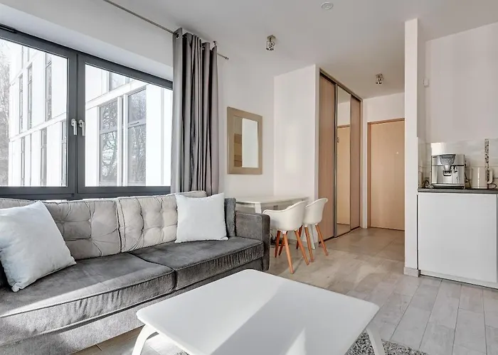 Apartmán Dom & House - Baltiq Plaza Gdyně