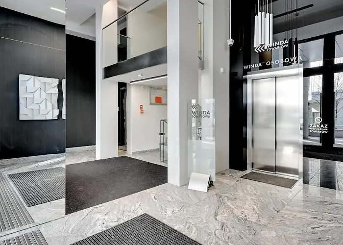 Apartmán Dom & House - Baltiq Plaza *