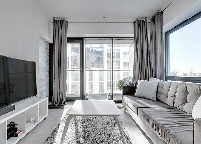 Dom & House - Baltiq Plaza Apartmán *