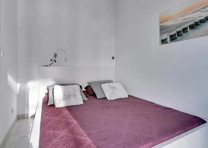 Apartmán Dom & House - Baltiq Plaza *