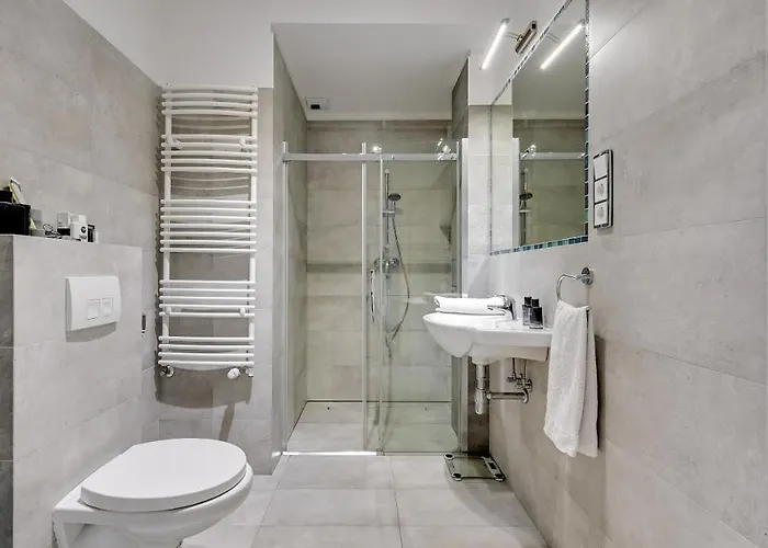 Apartmán Dom & House - Baltiq Plaza Gdyně