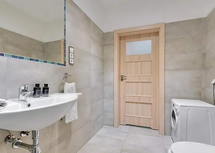 Apartmán Dom & House - Baltiq Plaza