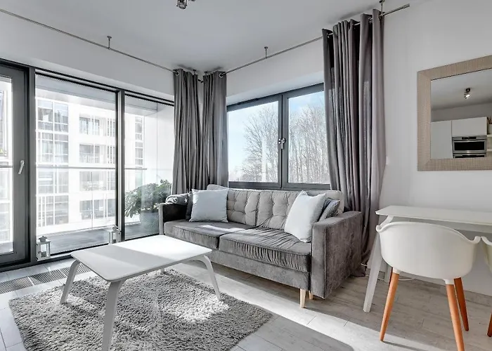 Dom & House - Baltiq Plaza * Gdyně