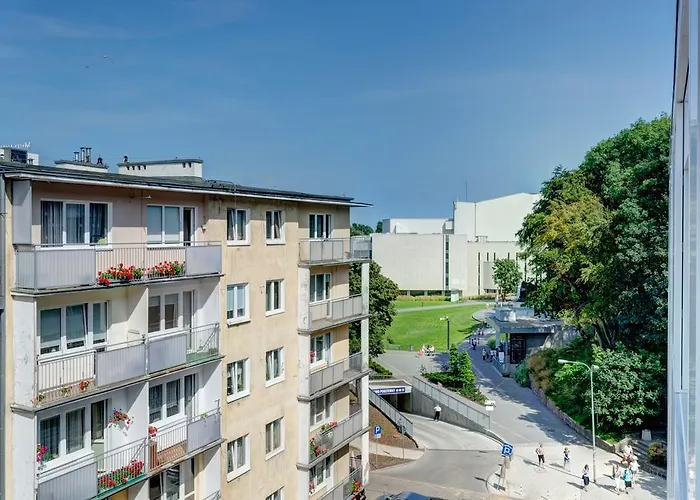 Dom & House - Baltiq Plaza Apartmán