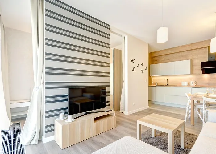 Dom & House - Baltiq Plaza * Gdyně