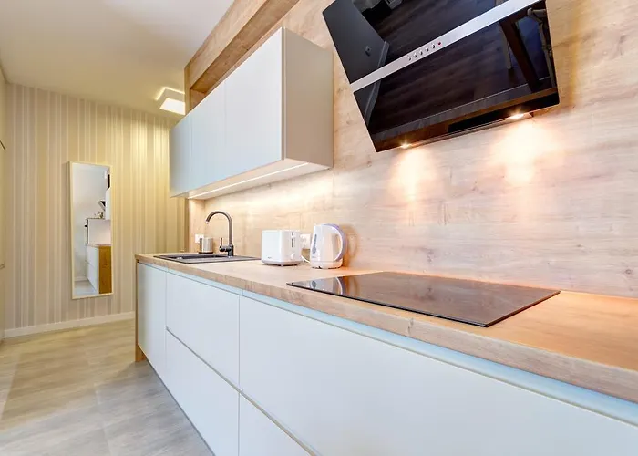 Apartmán Dom & House - Baltiq Plaza *