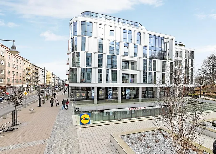 Dom & House - Baltiq Plaza グディニャ