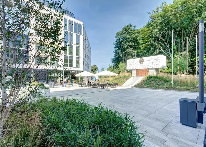 Apartmán Dom & House - Baltiq Plaza